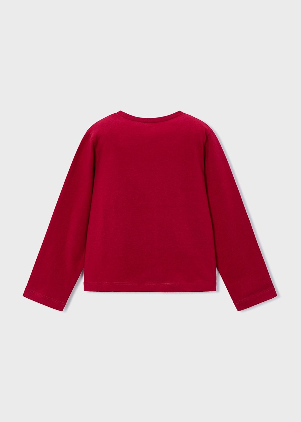 Maglietta fiore bambina - immagine 2