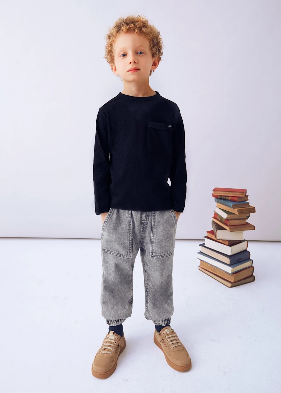 Maglietta bambino - immagine 3