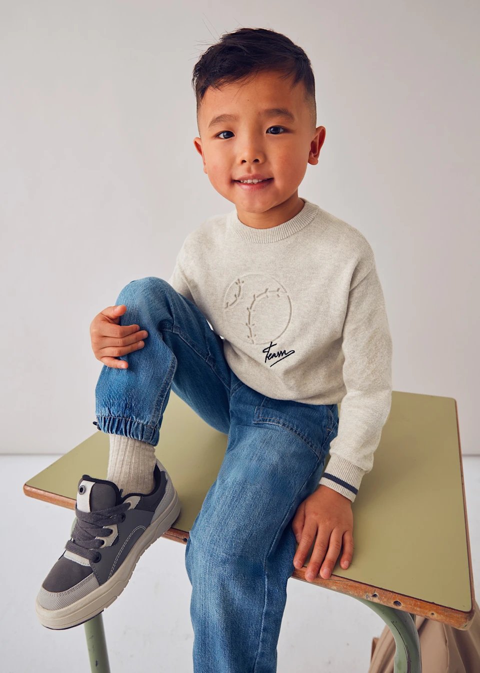 Maglione bambino - immagine 3