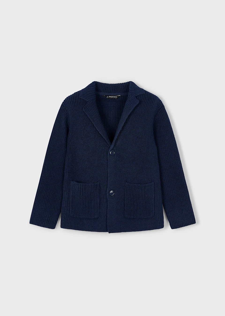 Giacca tricot bambino