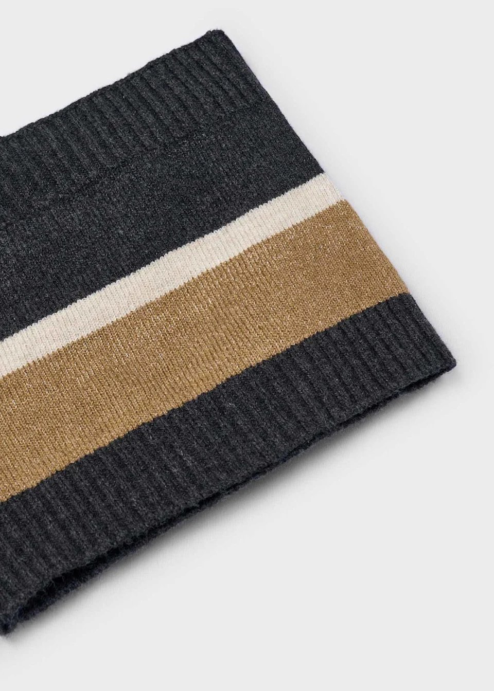 Set cappello e collo bambino - immagine 4