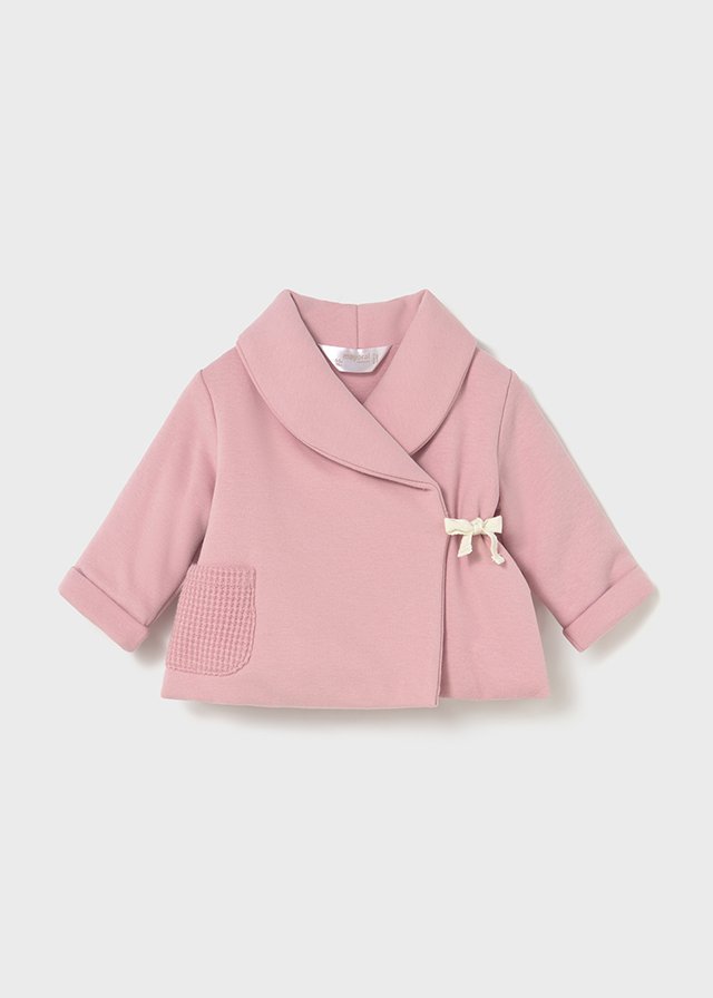 Completo pantalone 3 pezzi neonata - immagine 3