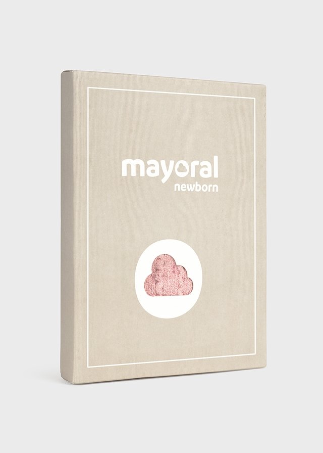 Completo gilet 3 pezzi neonata - immagine 5