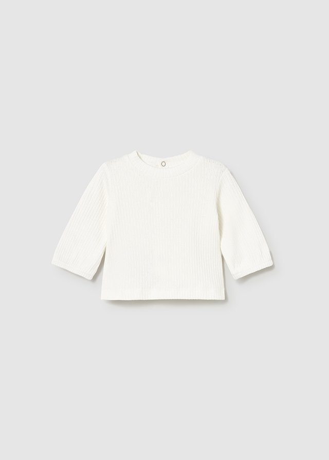 Completo gonna 3 pezzi neonata - immagine 3