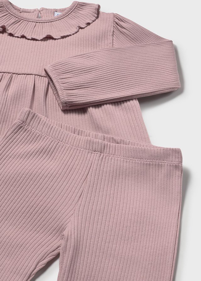 Completo 3 pezzi neonata - immagine 4