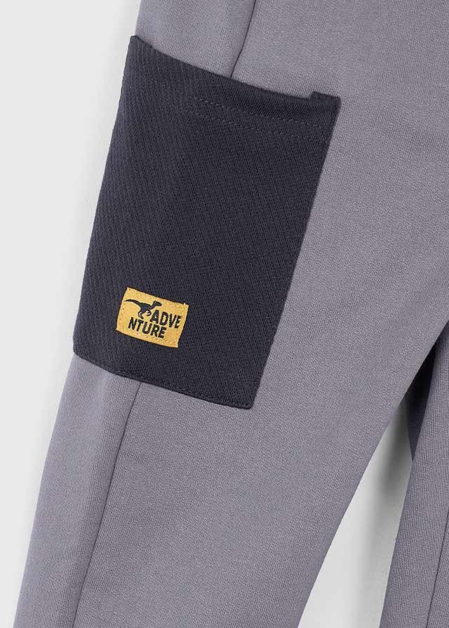 Tuta 2 pantaloni bambino - immagine 5