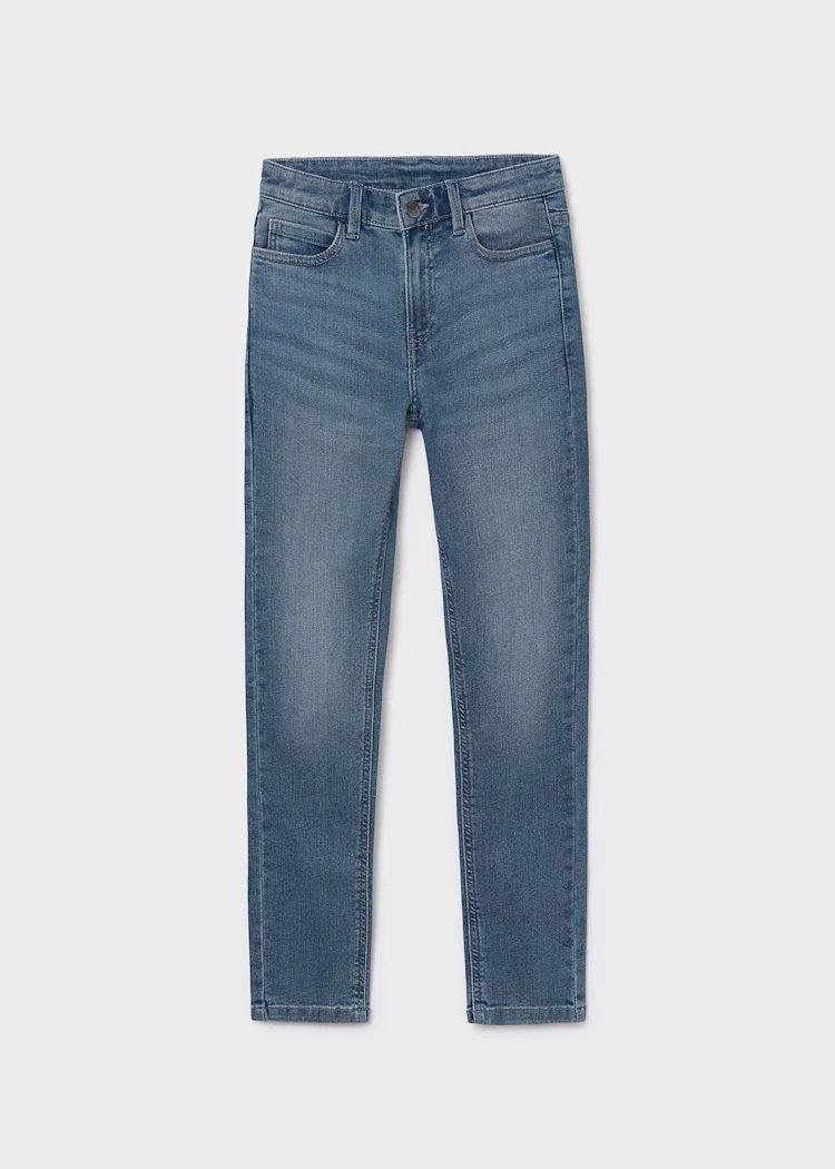 Jeans basico unisex - immagine 2