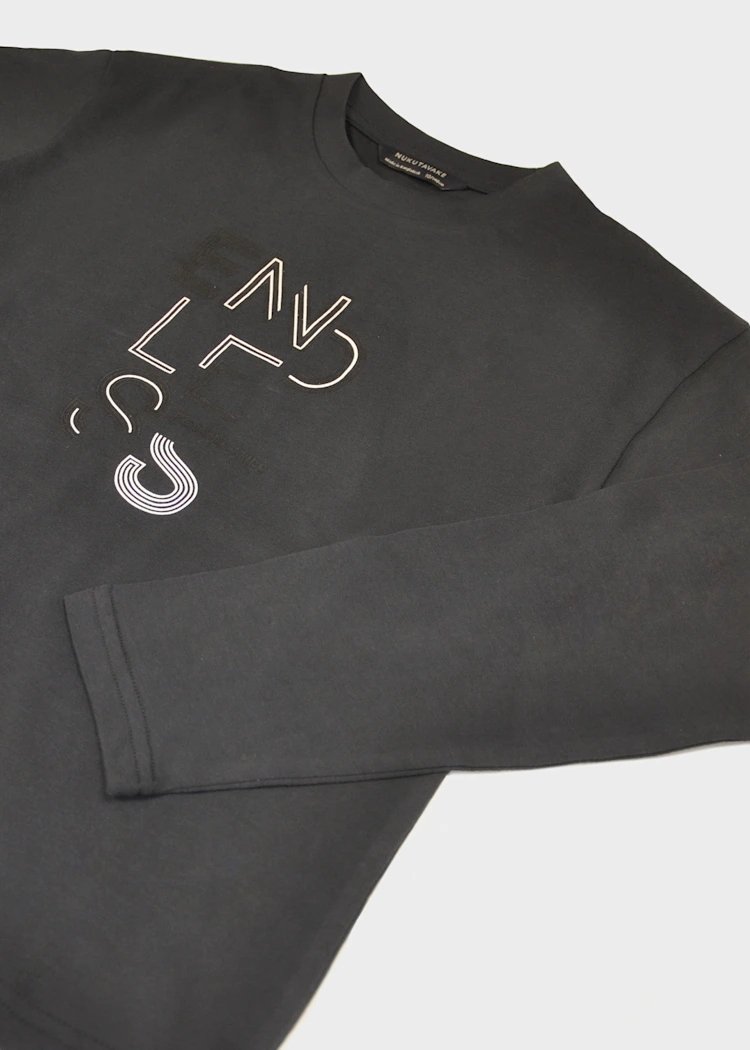 Maglietta scritta ragazzo - immagine 3