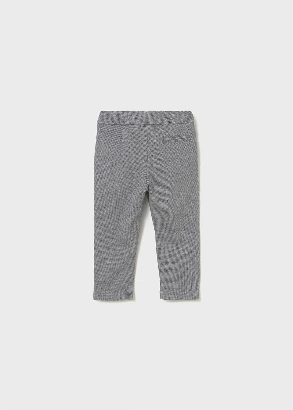 Pantalone lungo elegante neonato - immagine 3