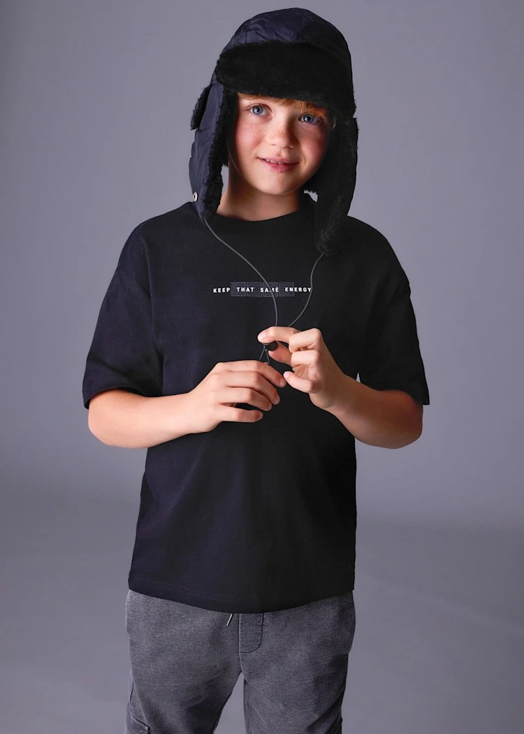 Maglietta ragazzo - immagine 3