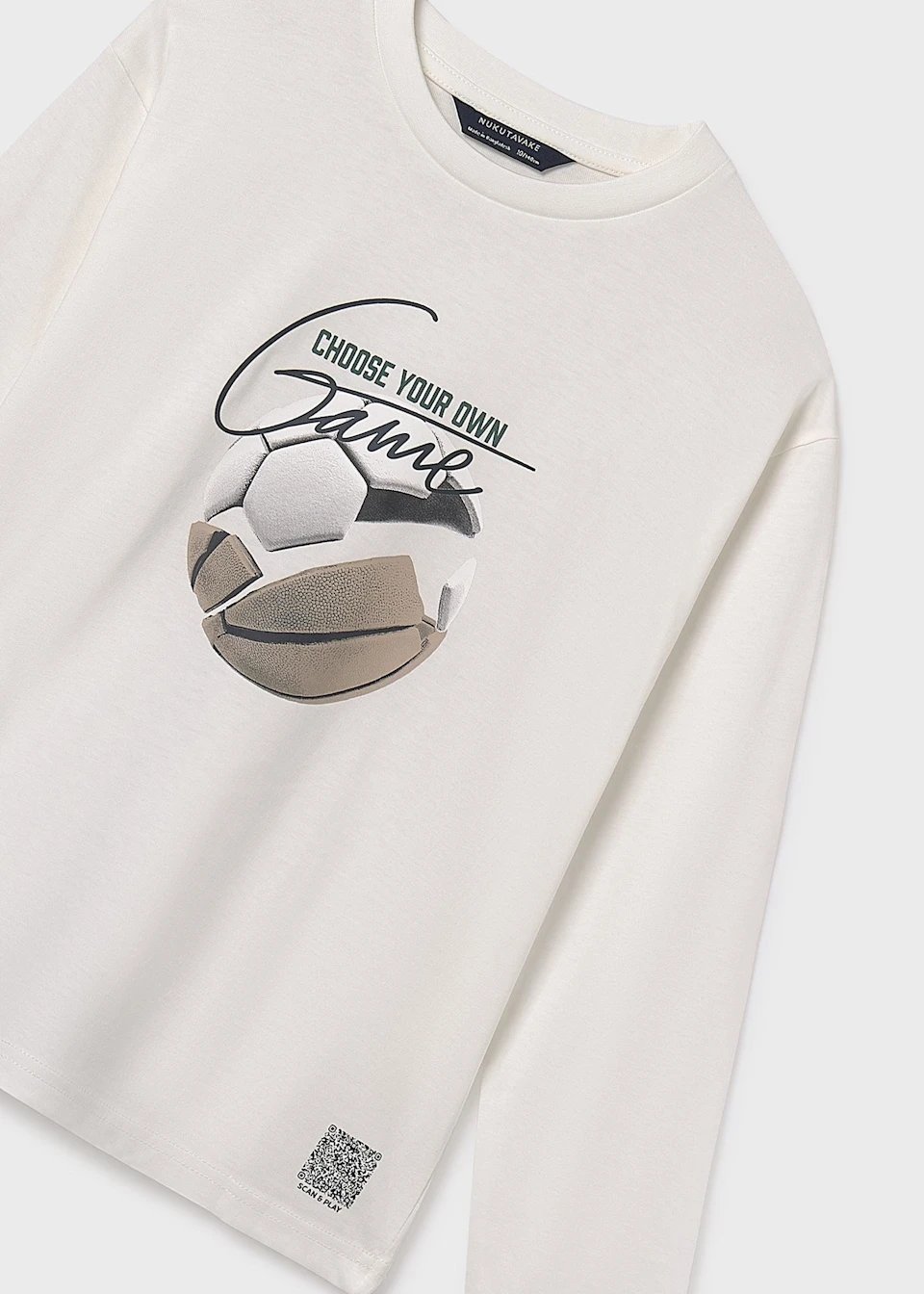 Maglietta interattiva ragazzo - immagine 5