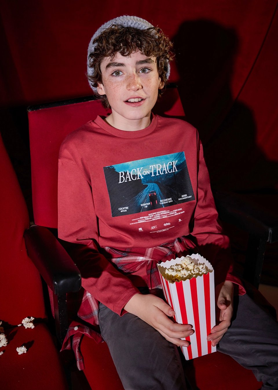 Maglietta interattiva ragazzo - immagine 2