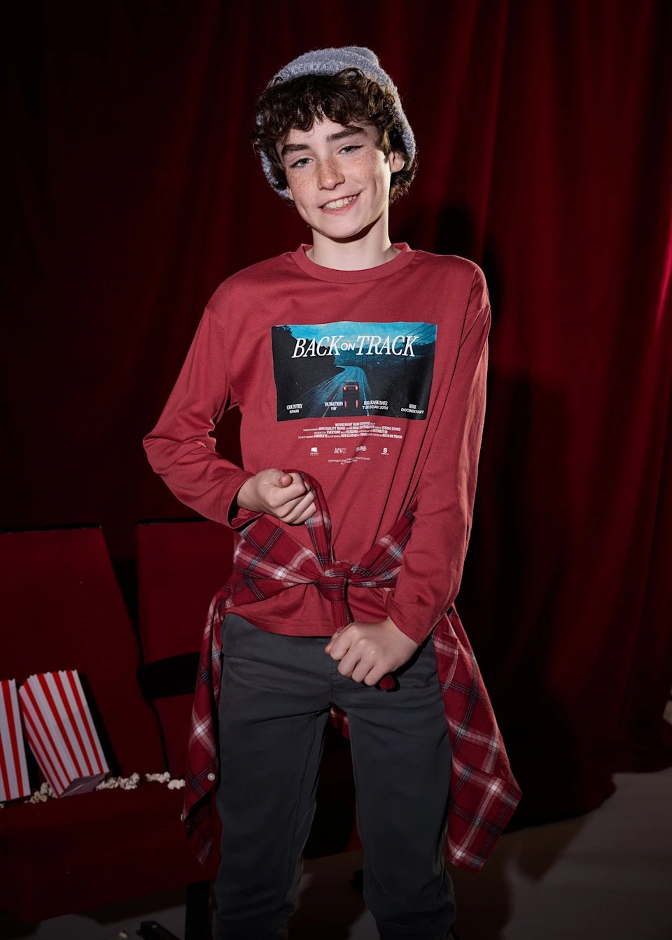 Maglietta interattiva ragazzo - immagine 3