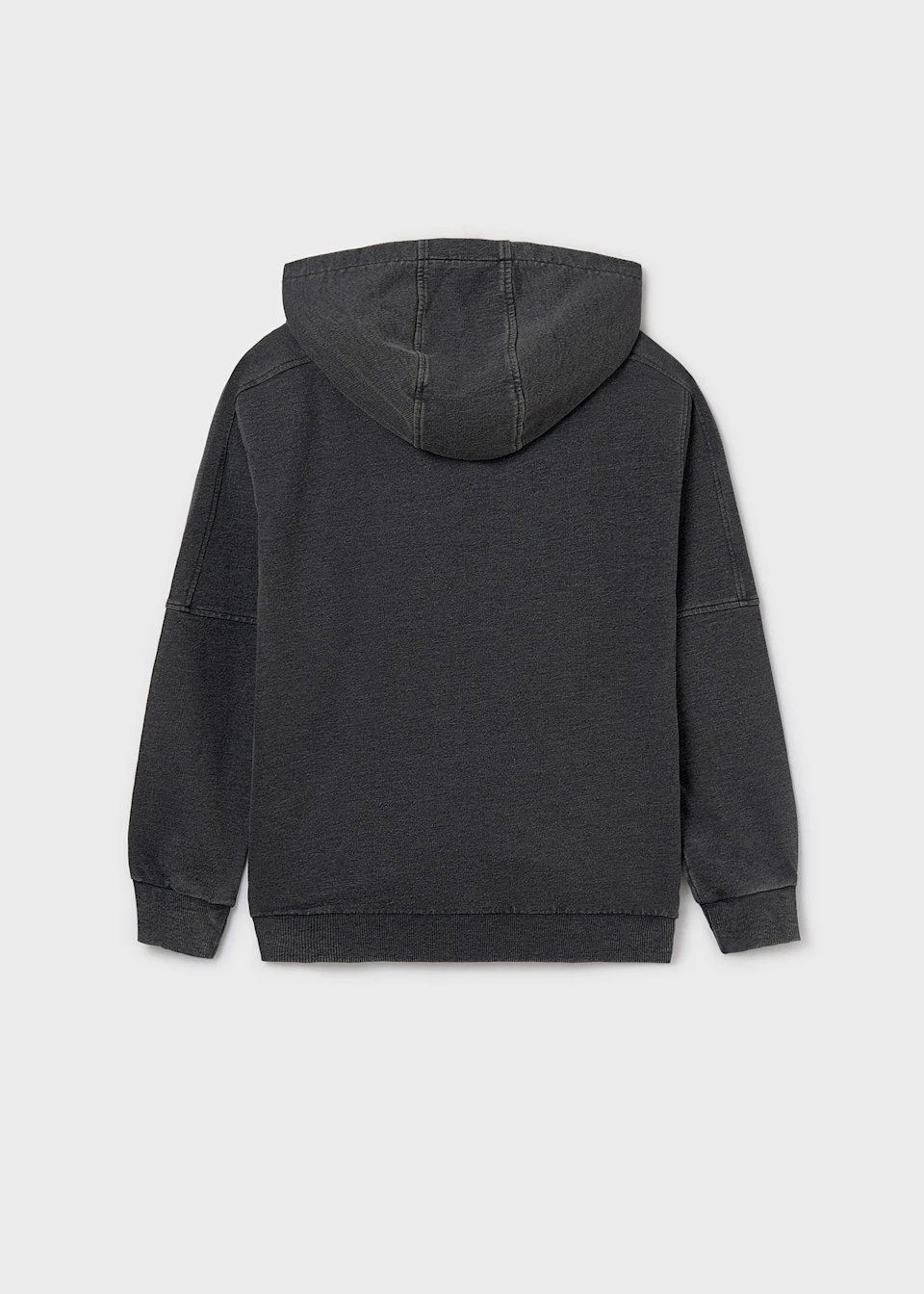 Felpa ricamata unisex - immagine 3