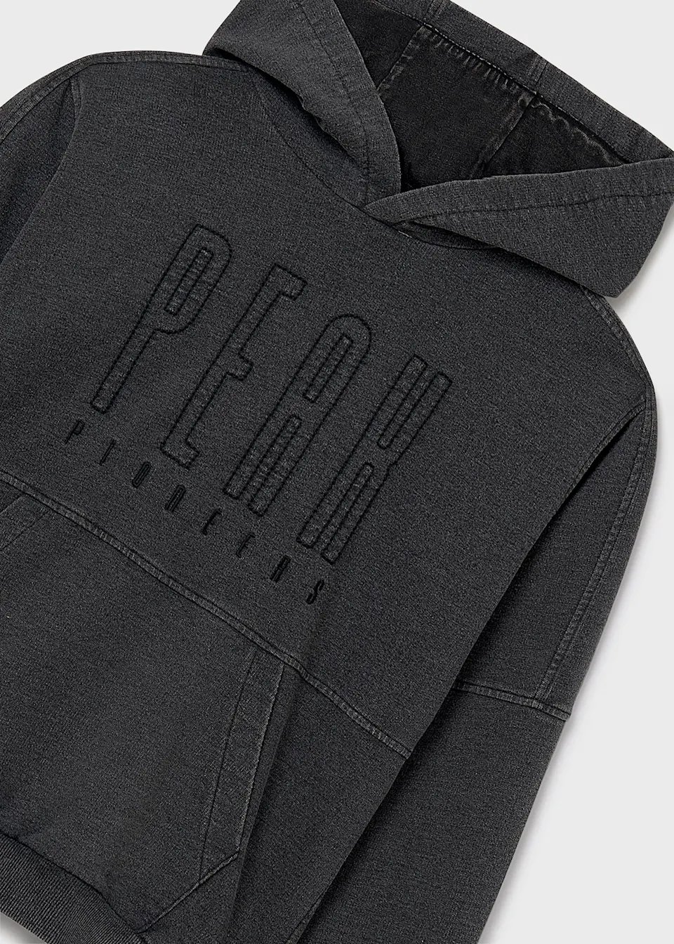 Felpa ricamata unisex - immagine 4