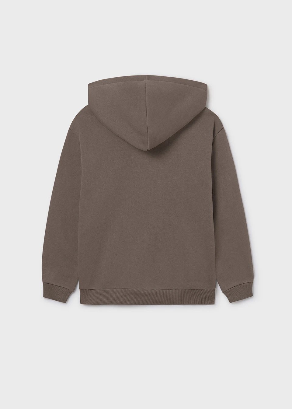 Felpa cerniera tasche ragazzo - immagine 5