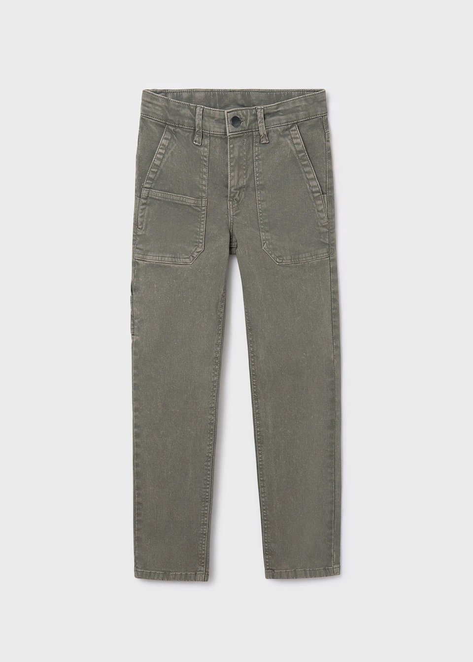 Pantalone retto ragazzo - immagine 4