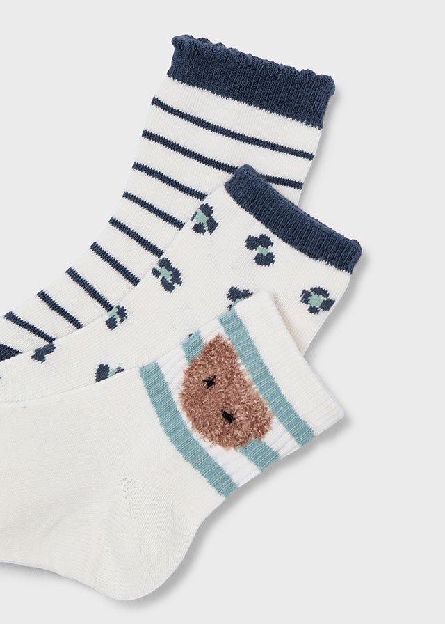 Set 3 calze bambina - immagine 4