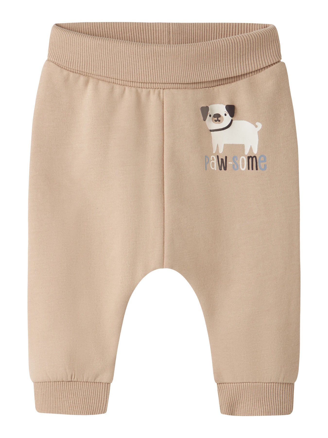 Pantaloni Felpati Vonne - Sesame Dog