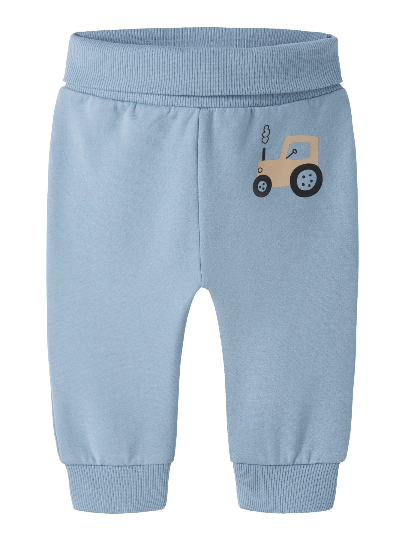 Pantaloni Felpati Vonne - Ashley Blue Tractor