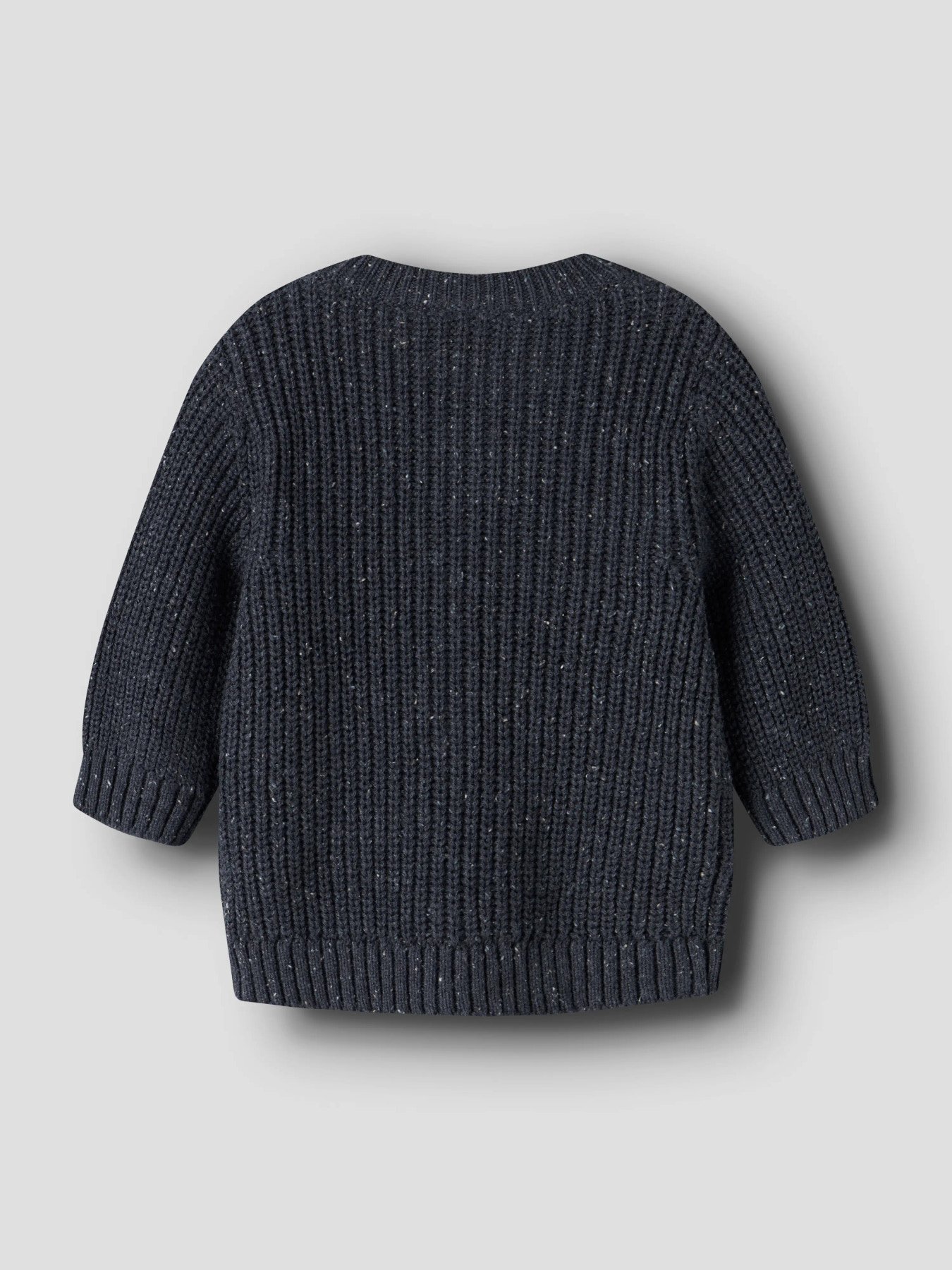 Norman Cardigan In Maglia (Blu sfumato) - immagine 2