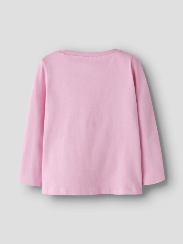 maglia fiocchi rosa cotone